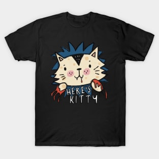 HERE’S KITTY T-Shirt